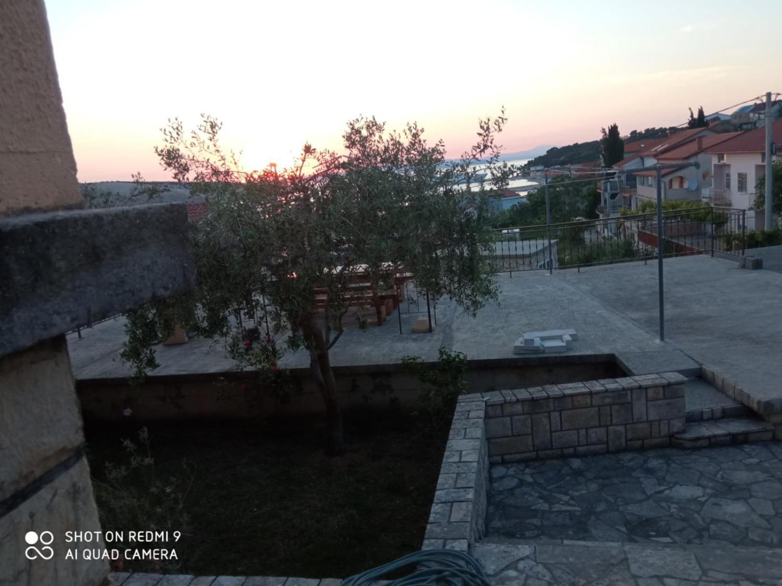 Apartment In Lopar With Sea View, Terrace, Air Conditioning, Wi-Fi Dış mekan fotoğraf