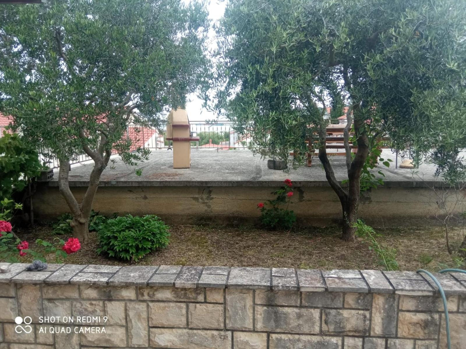 Apartment In Lopar With Sea View, Terrace, Air Conditioning, Wi-Fi Dış mekan fotoğraf