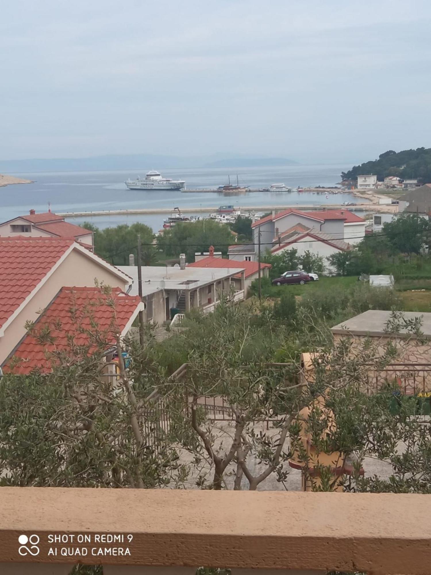 Apartment In Lopar With Sea View, Terrace, Air Conditioning, Wi-Fi Dış mekan fotoğraf